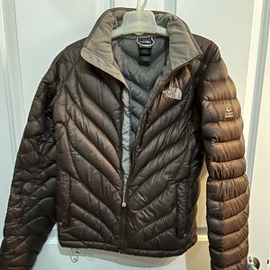 Northface Women’s Flight Series Brown Jacket in XS
